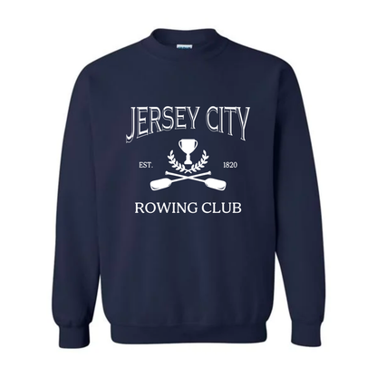 Rowing Social Club - Custom Town & Color