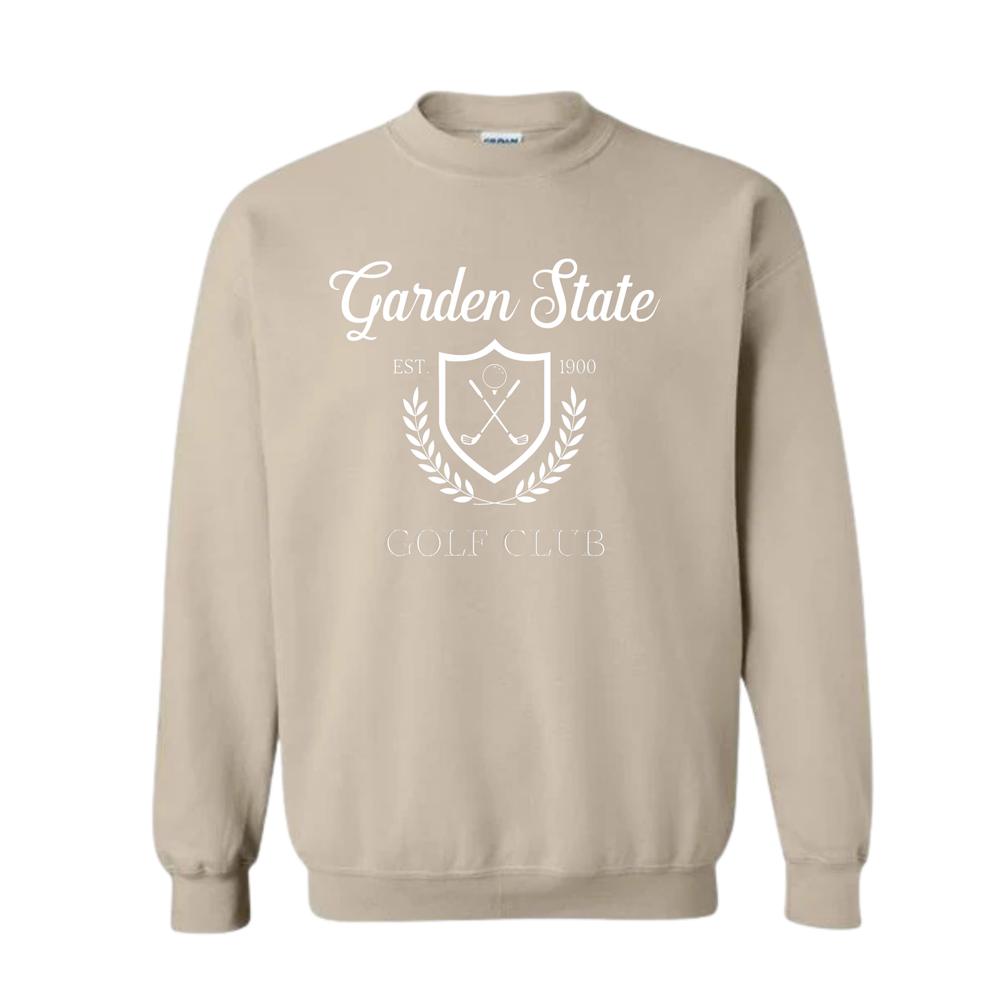 Golf Social Club  - Custom Town & Color
