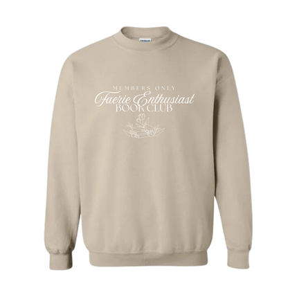 Faerie Enthusiast Book Club - Custom Color