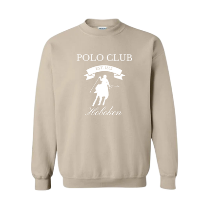 Polo Social Club - Custom Town & Color
