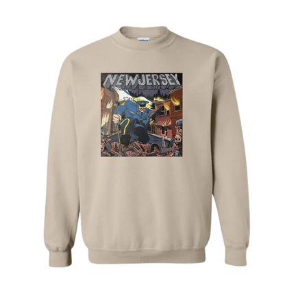 New Jersey State Police Tribute Sweatshirt