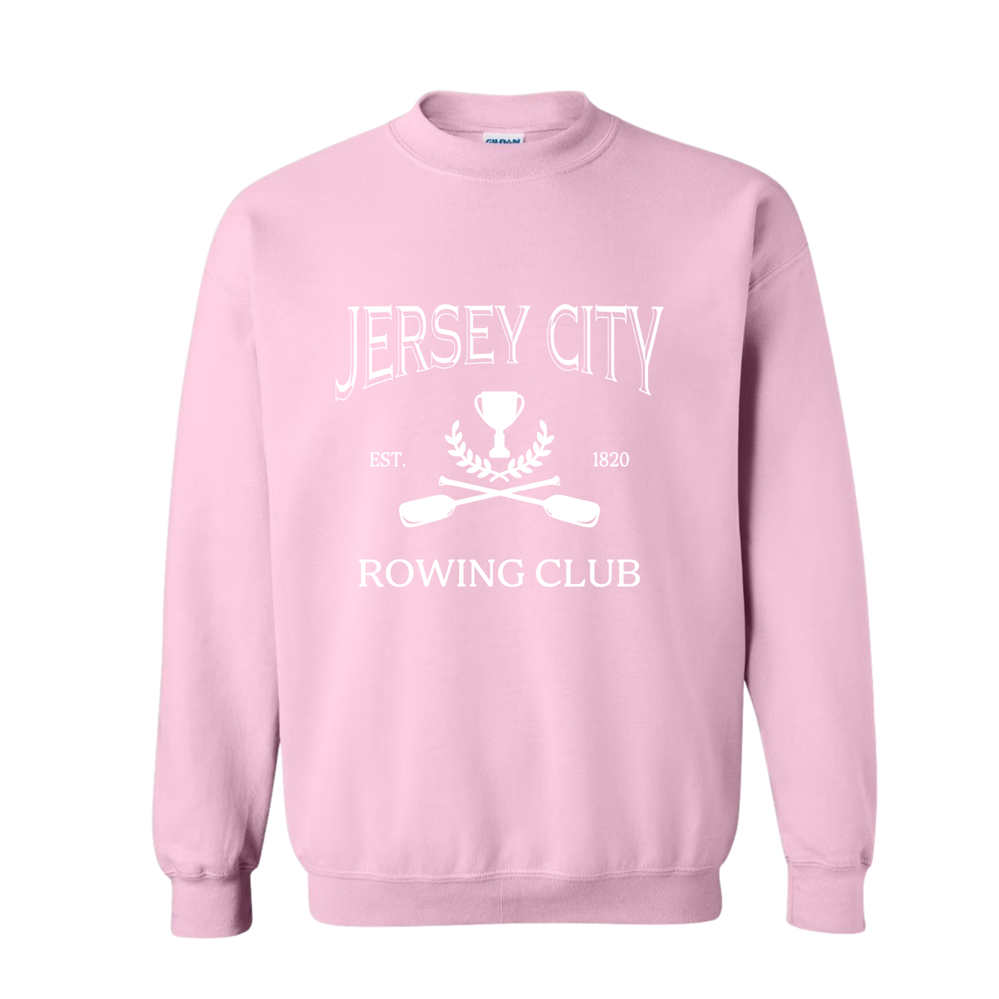 Rowing Social Club - Custom Town & Color