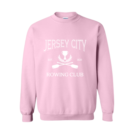Rowing Social Club - Custom Town & Color