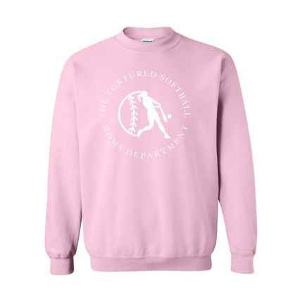 Softball Moms - Custom Color Combination