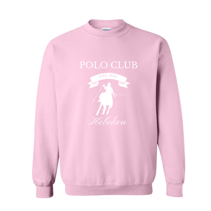 Polo Social Club - Custom Town & Color