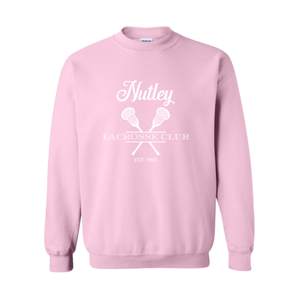 Lacrosse Social Club - Custom Town & Color