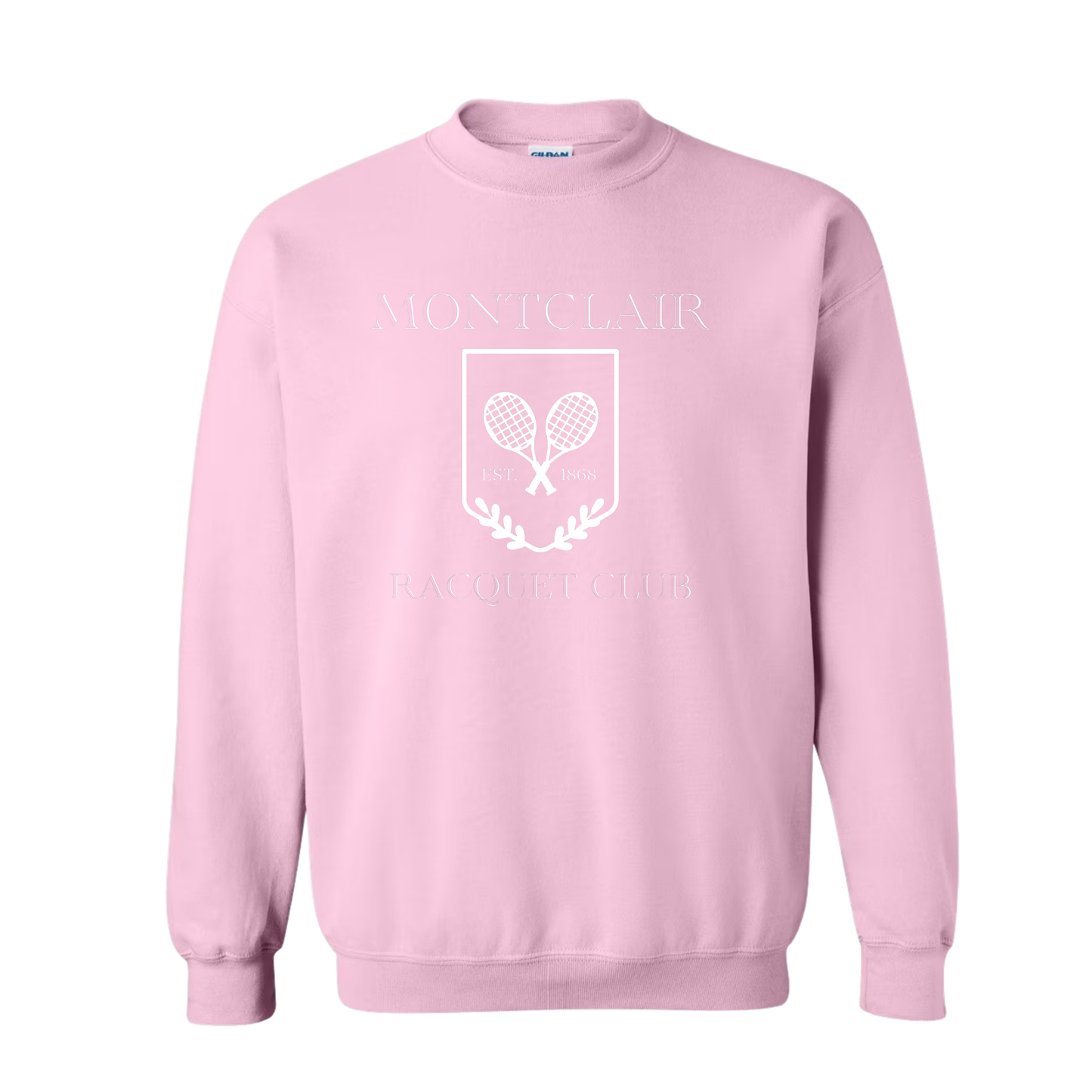 Racquet Social Club - Custom Town & Color
