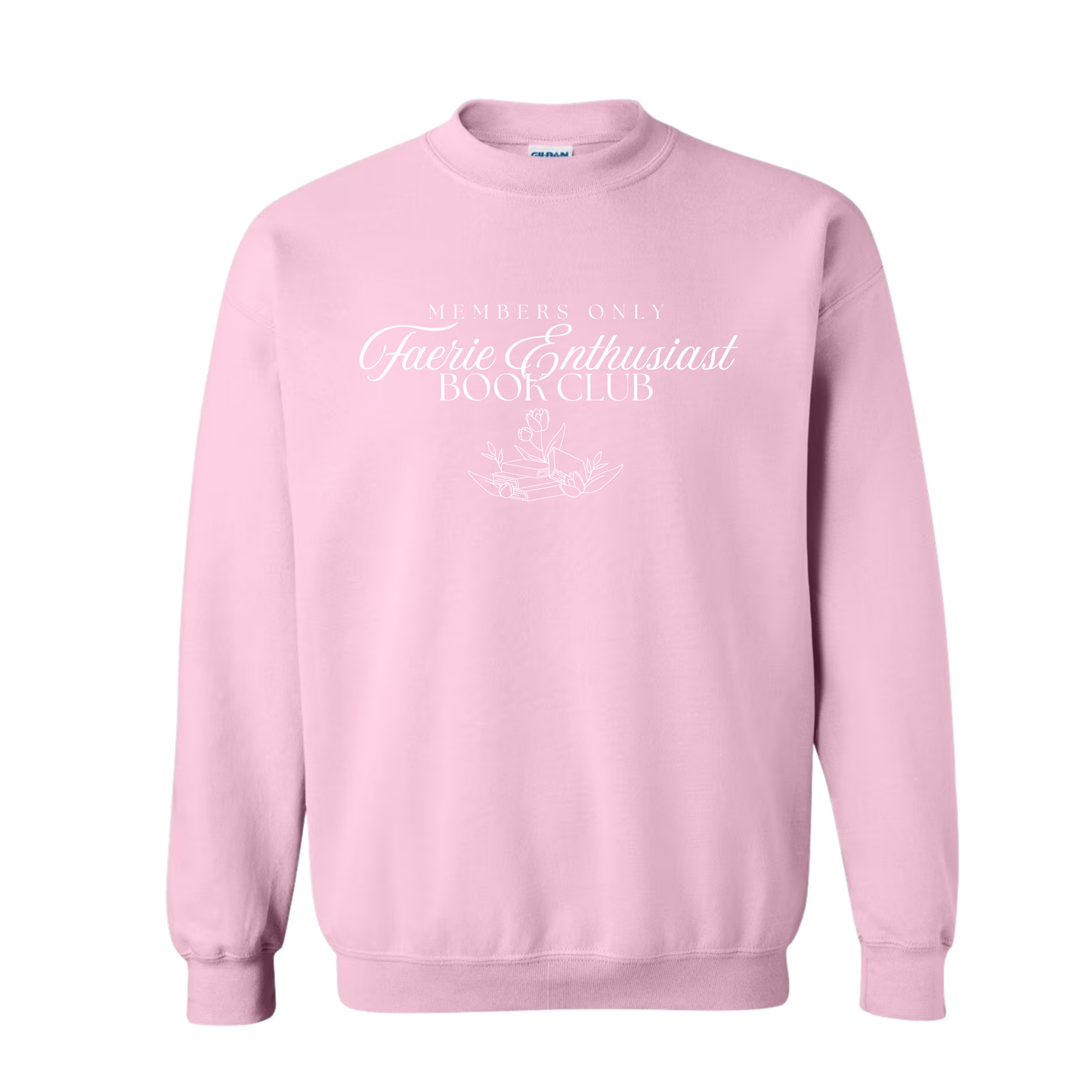 Faerie Enthusiast Book Club - Custom Color