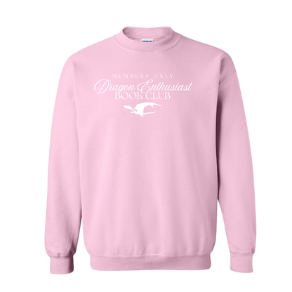 Dragon Enthusiast Book Club - Custom Color