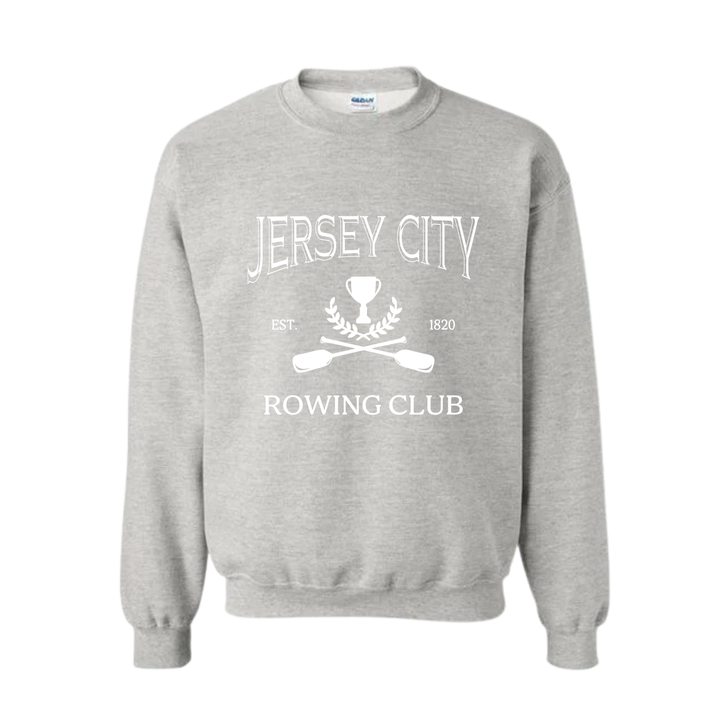 Rowing Social Club - Custom Town & Color
