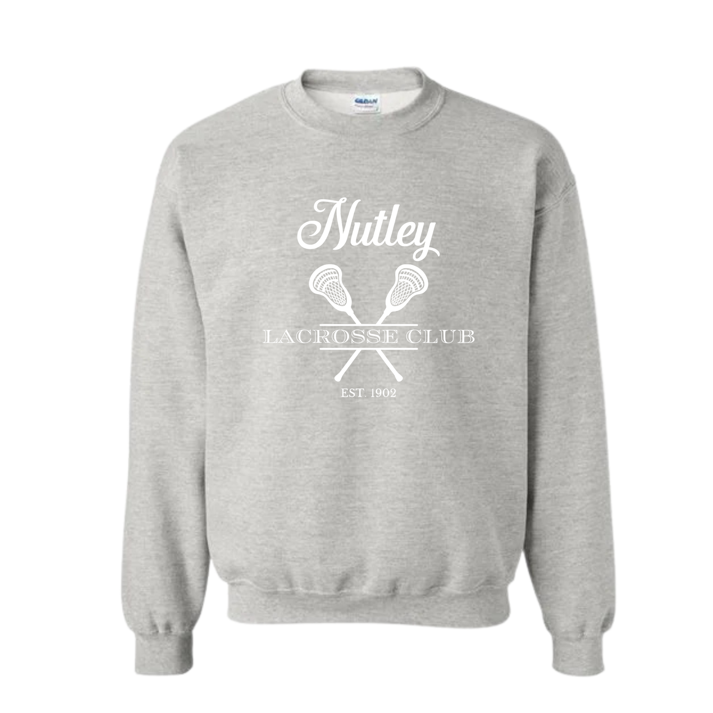 Lacrosse Social Club - Custom Town & Color