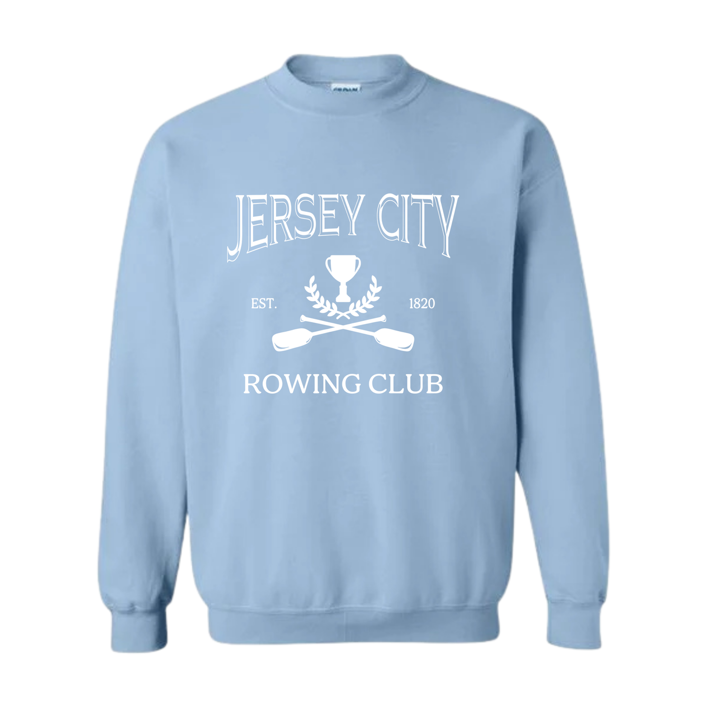 Rowing Social Club - Custom Town & Color