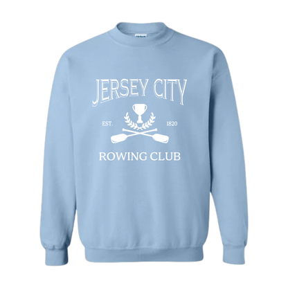 Rowing Social Club - Custom Town & Color