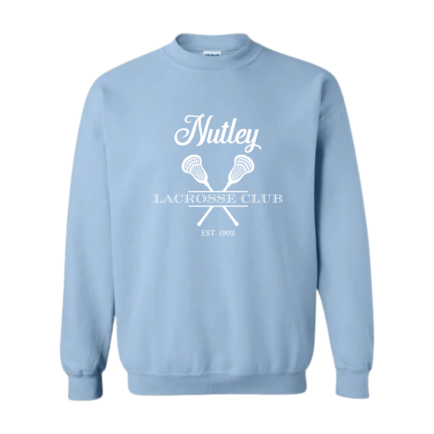 Lacrosse Social Club - Custom Town & Color