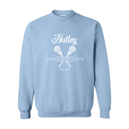 Lacrosse Social Club - Custom Town & Color