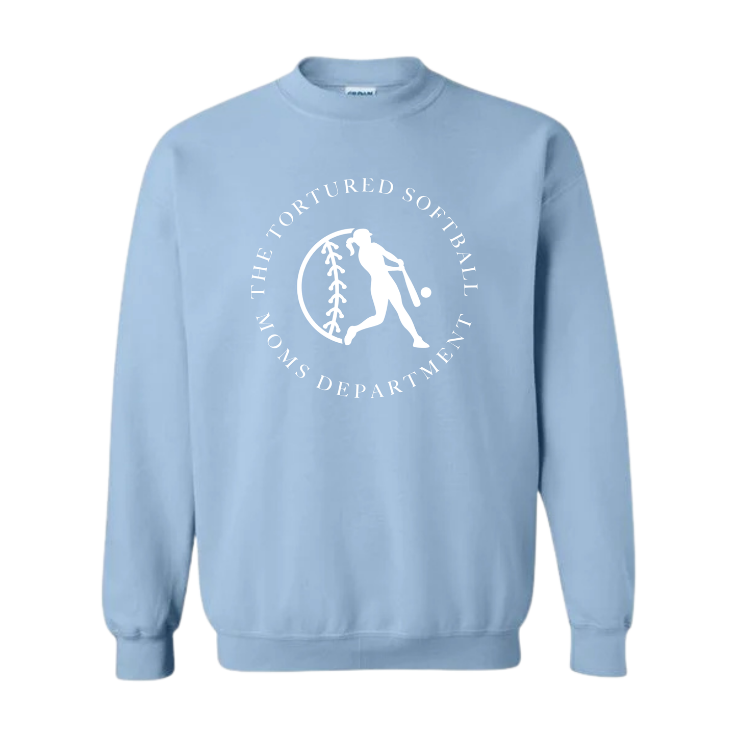 Softball Moms - Custom Color Combination