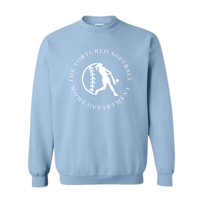 Softball Moms - Custom Color Combination