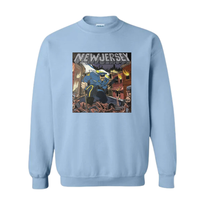 New Jersey State Police Tribute Sweatshirt