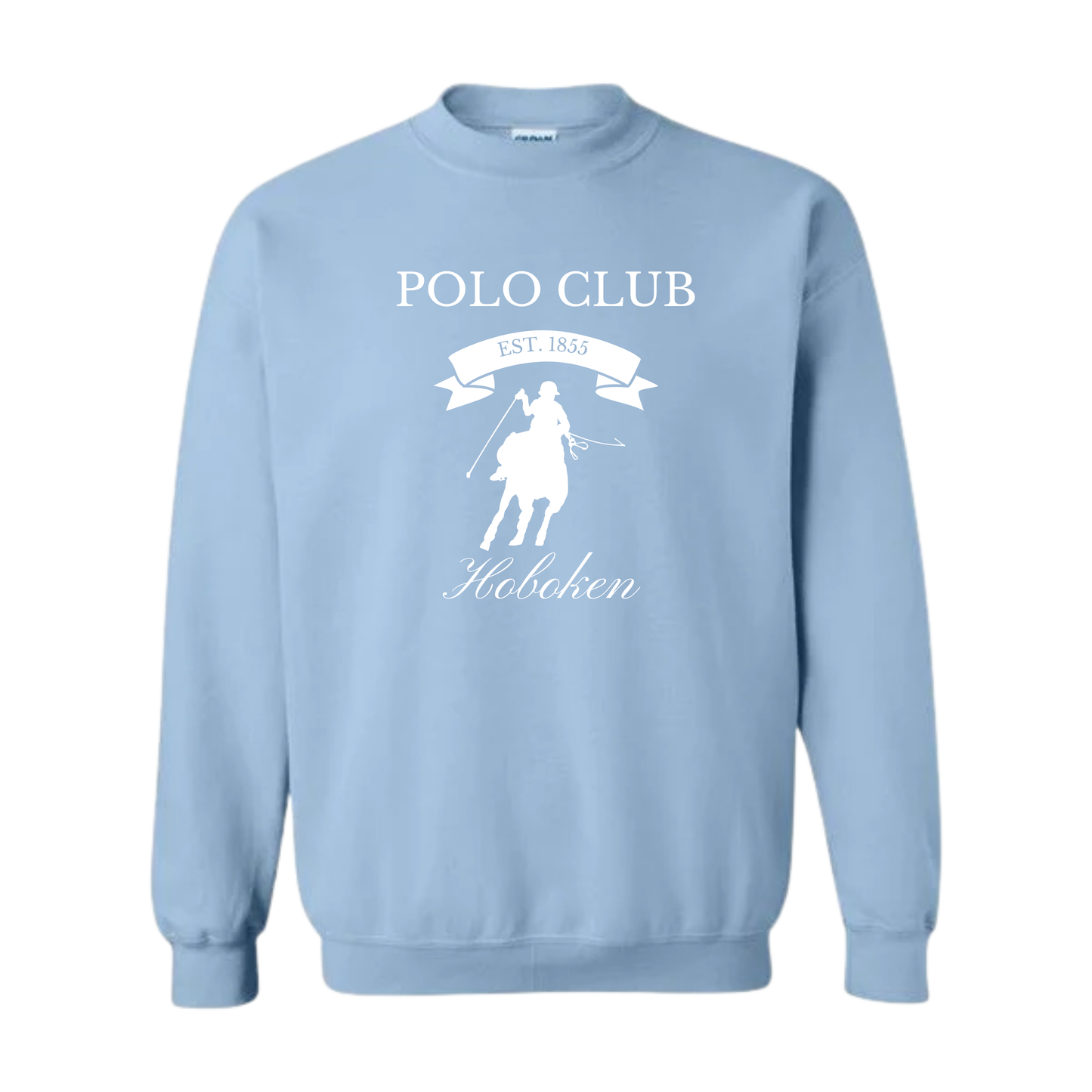 Polo Social Club - Custom Town & Color