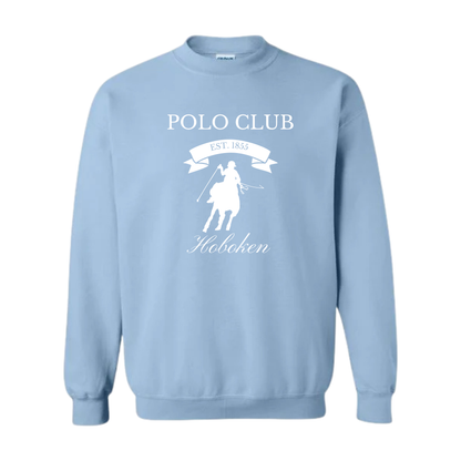 Polo Social Club - Custom Town & Color