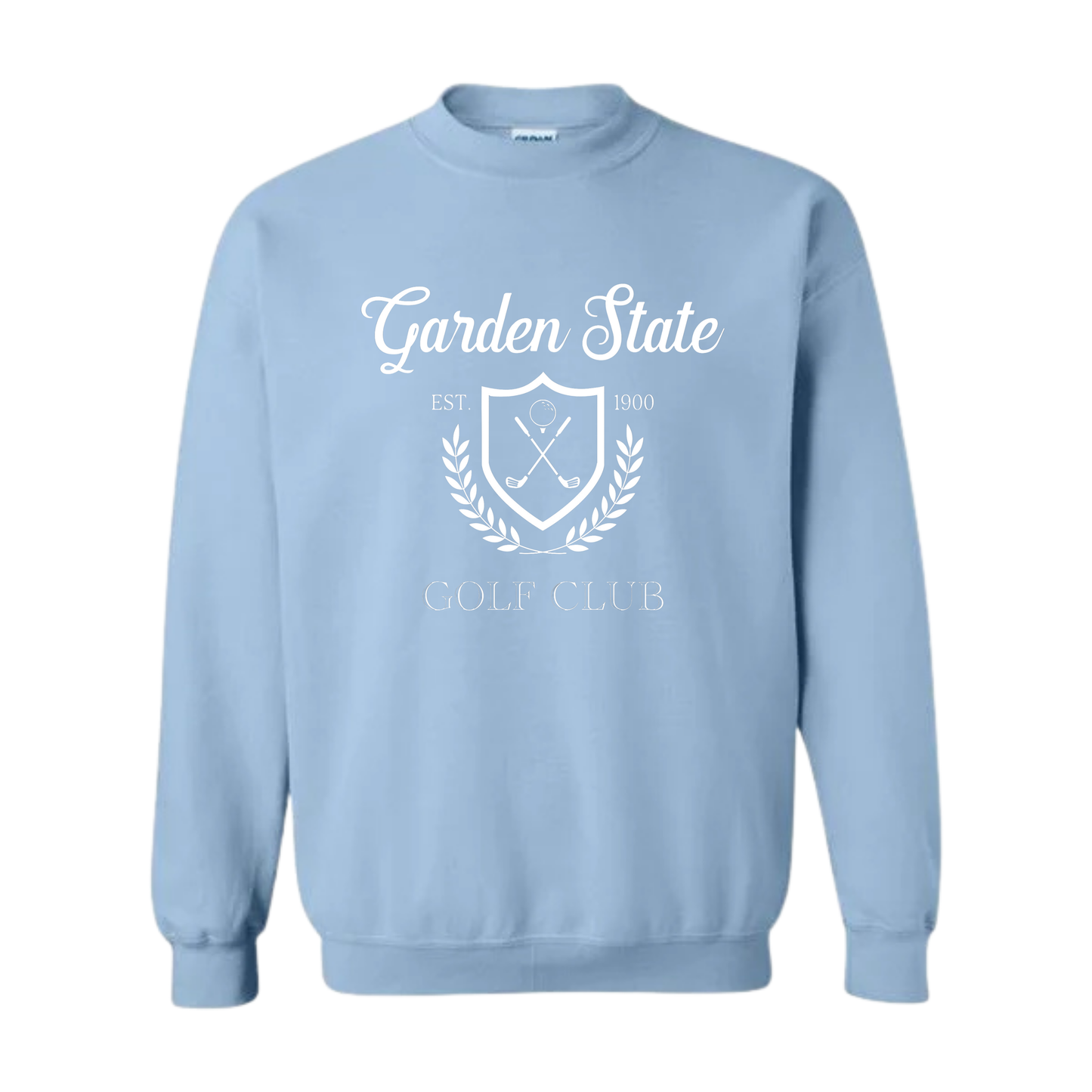 Golf Social Club  - Custom Town & Color
