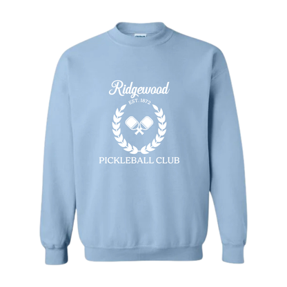 Pickleball Social Club - Custom Town & Color