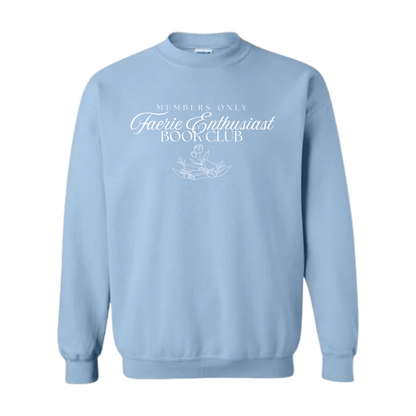 Faerie Enthusiast Book Club - Custom Color