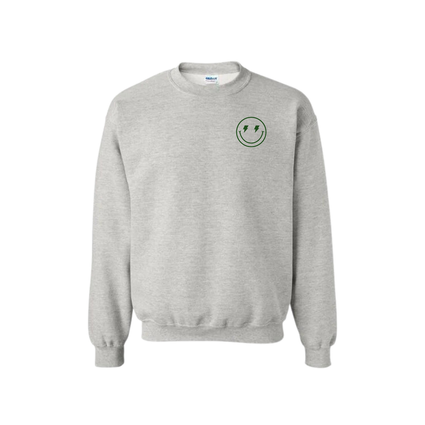 Emotionally Unraveled - Ash with Military Green