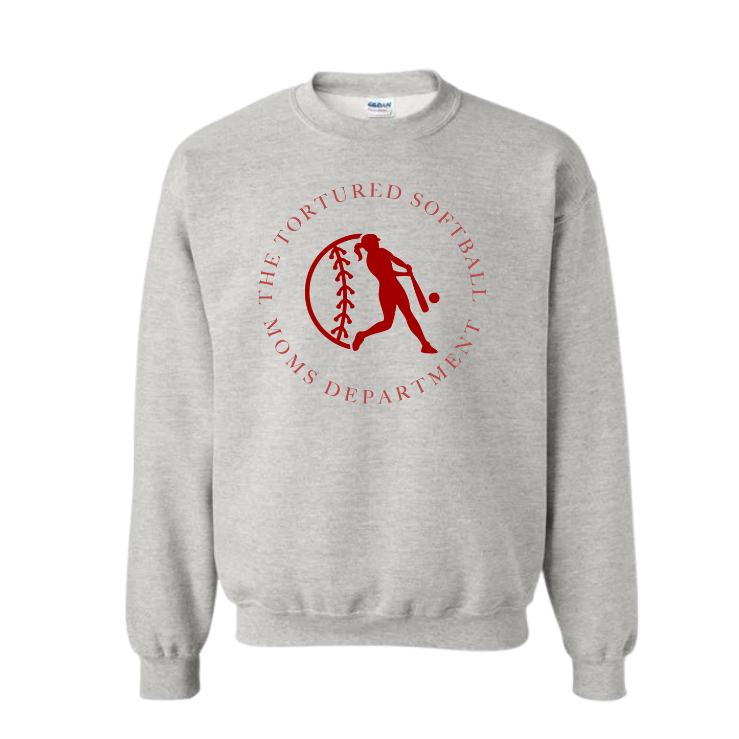 Softball Moms - Custom Color Combination