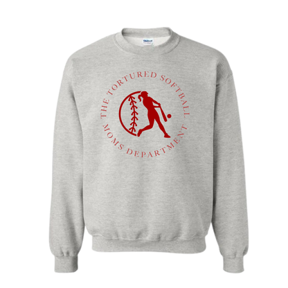 Softball Moms - Custom Color Combination