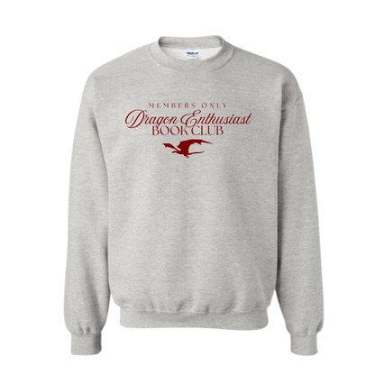 Dragon Enthusiast Book Club - Custom Color