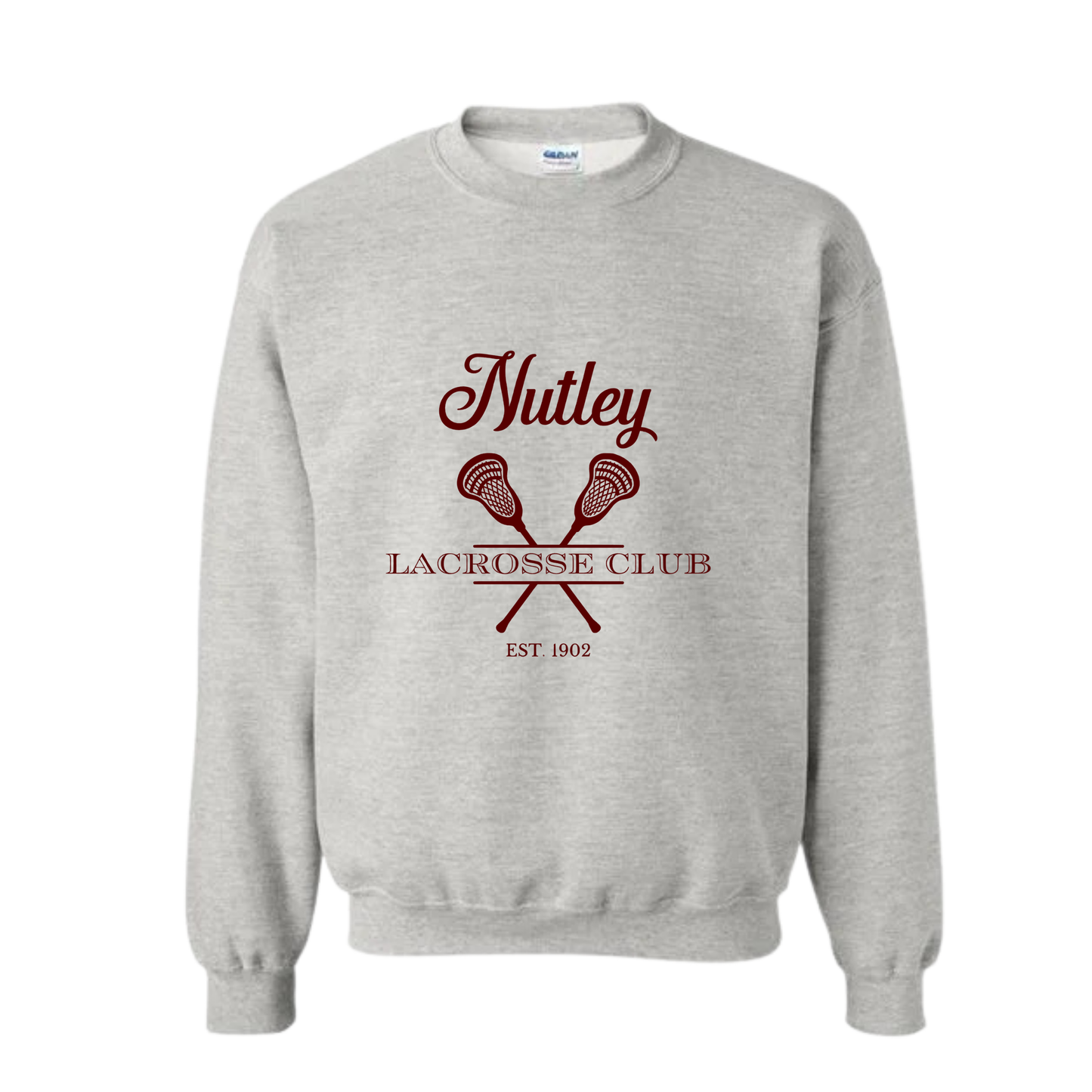Lacrosse Social Club - Custom Town & Color