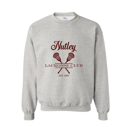 Lacrosse Social Club - Custom Town & Color