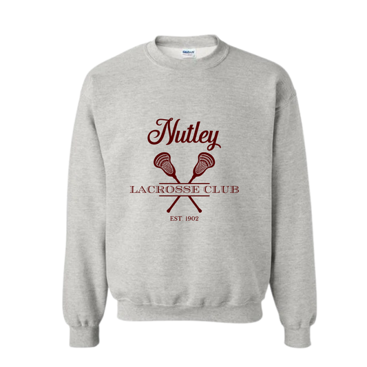 Lacrosse Social Club - Custom Town & Color